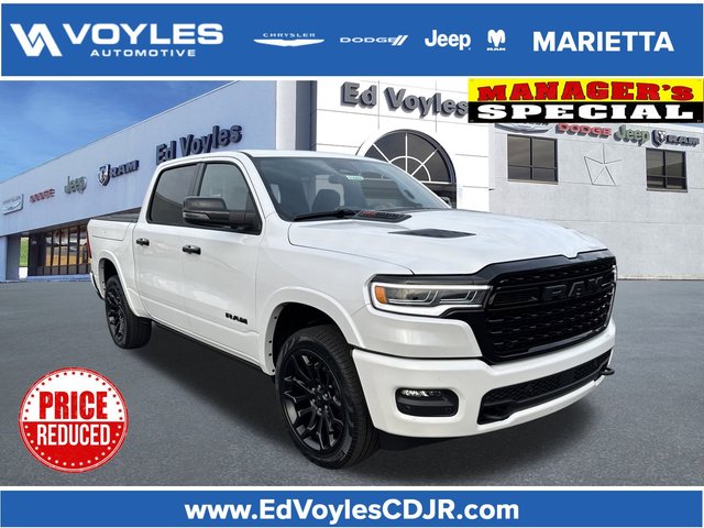 2026 RAM 1500 Limited