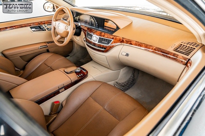 Used 2008  Mercedes-Benz S 550 image 18