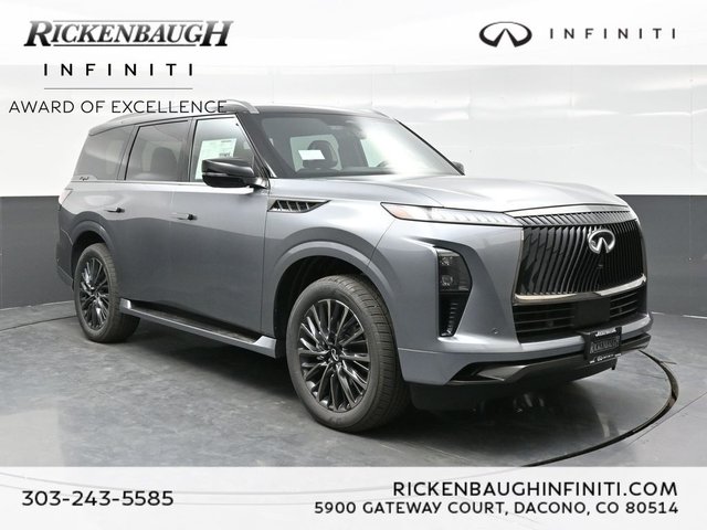 2026 INFINITI QX80 Autograph 4WD