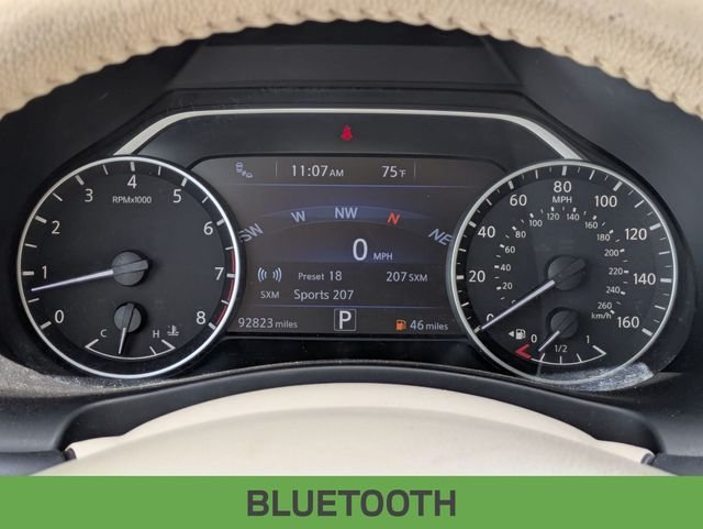 Used 2017 Black Nissan Platinum image 18