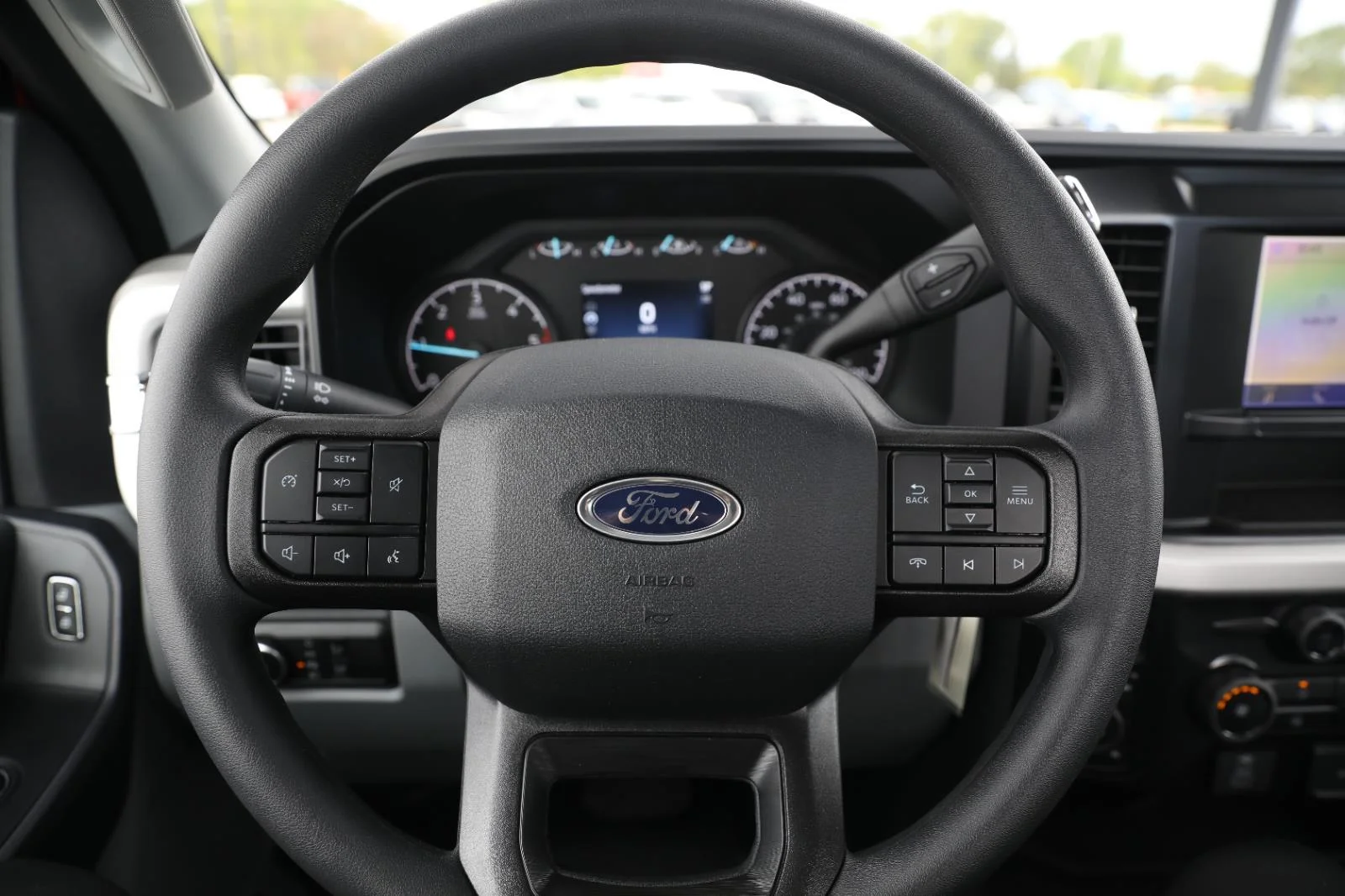 New 2026 Race Red Ford F-450® XL image 15