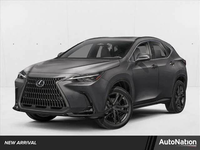 2026 Lexus NX PLUG-IN HYBRID ELECTRIC VEHICLE NX 450h+ F SPORT HANDLING AWD