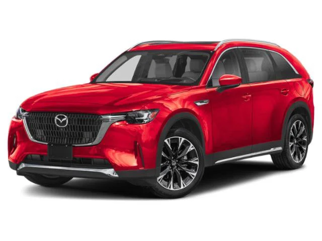 2026 Mazda CX-90 PHEV Premium Plus Package's photo