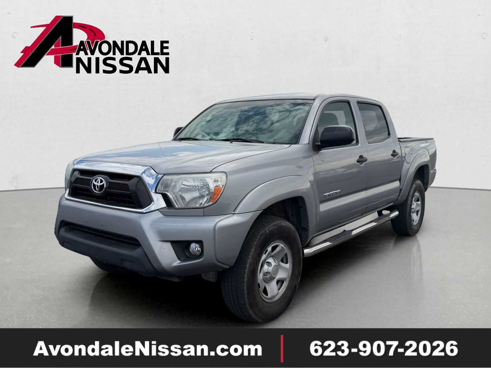 2015 Toyota Tacoma PreRunner