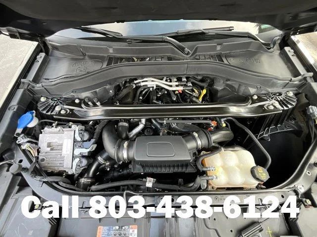 Used 2024 White Toyota Limited image 68