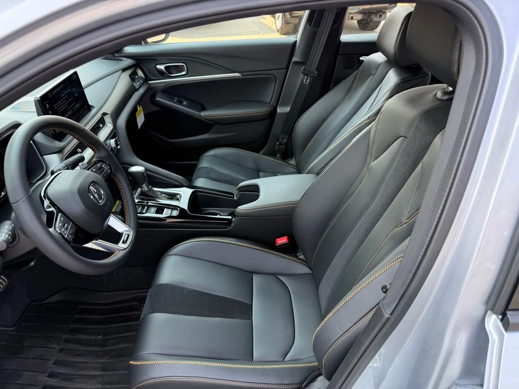 Certified Used 2026 Solar Silver Metallic Acura A-Spec Tech Package image 14
