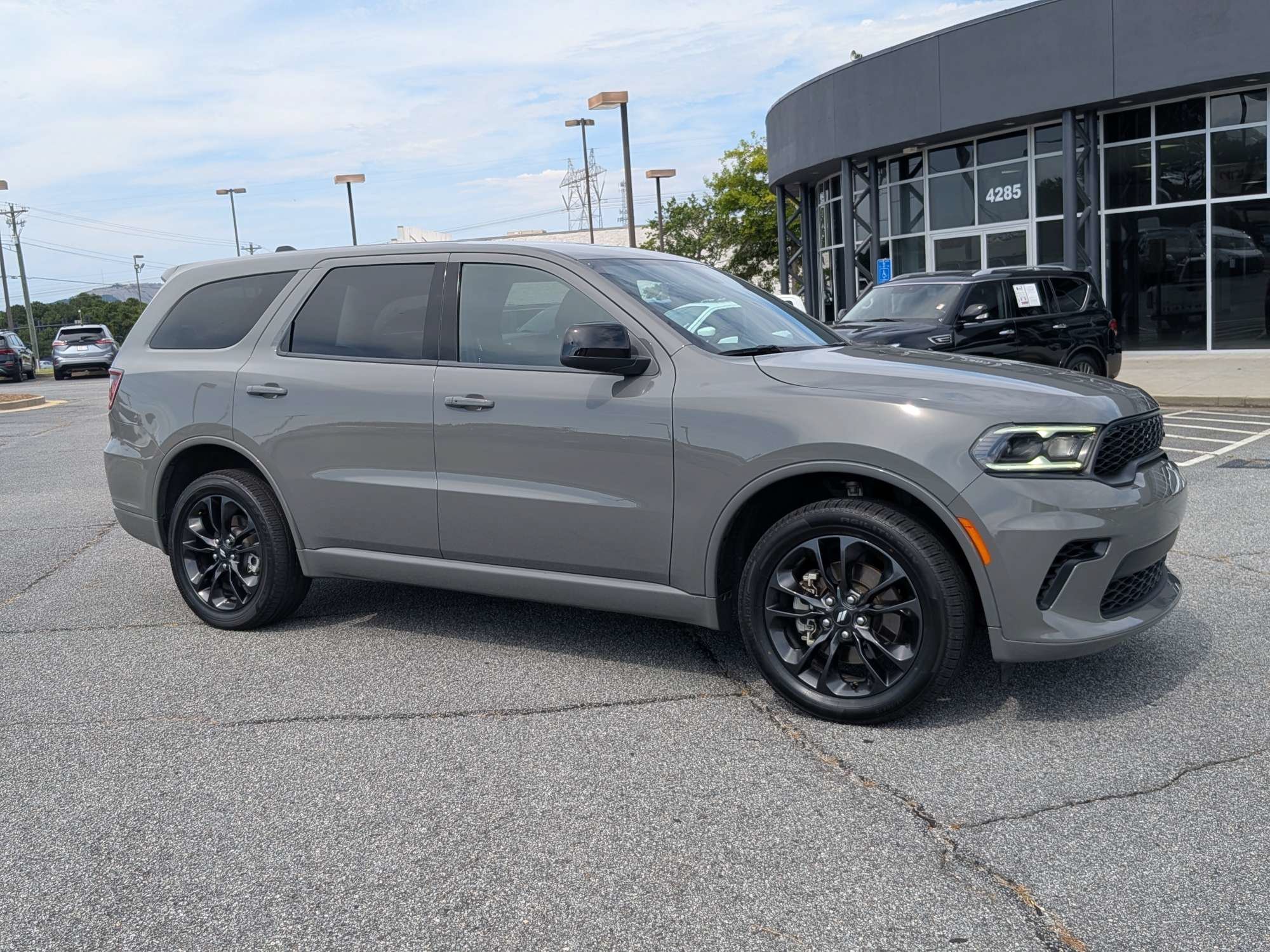 2025 Dodge Durango