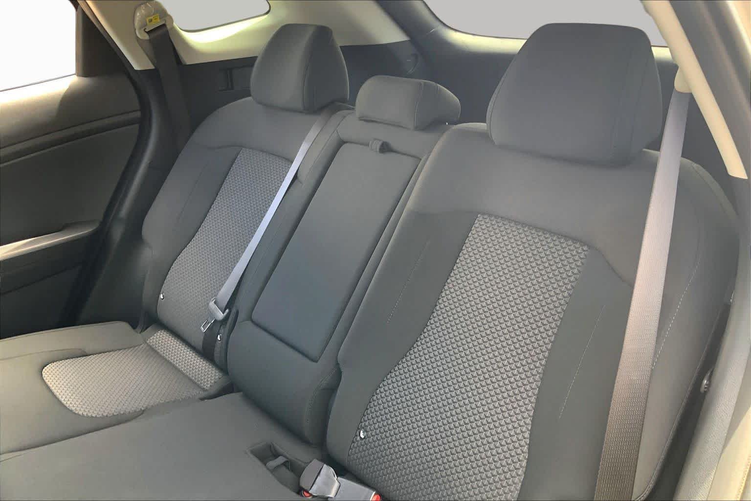 Used 2024 Steel Gray Kia LX image 20