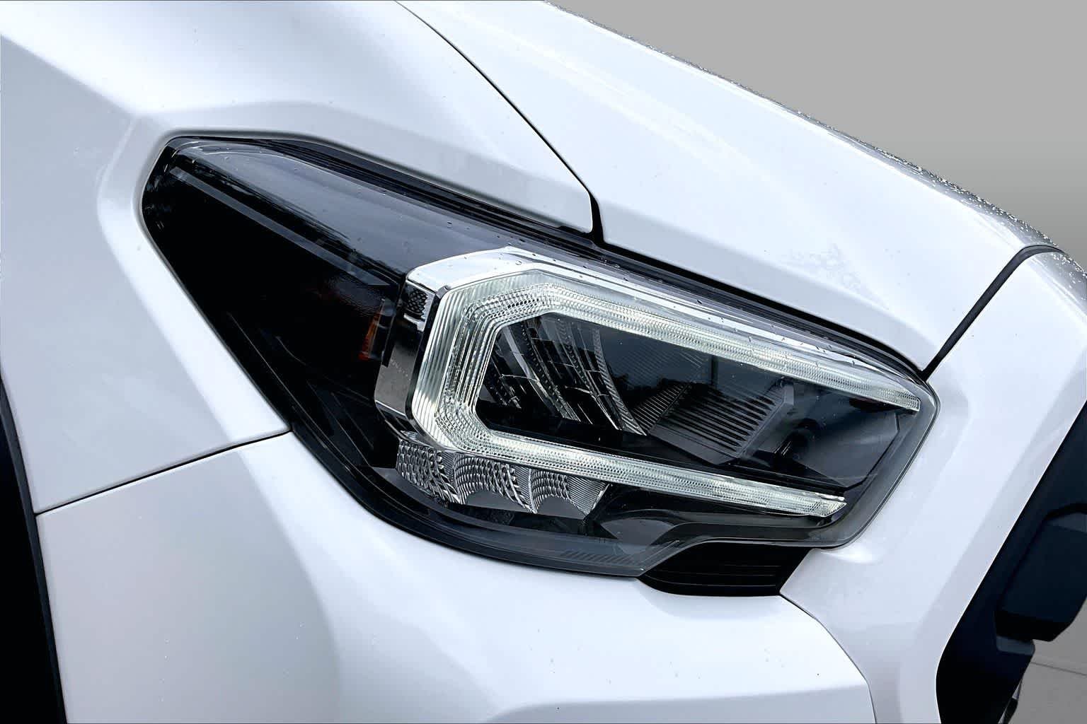 Used 2023 Ice Cap Toyota TRD Off Road image 27