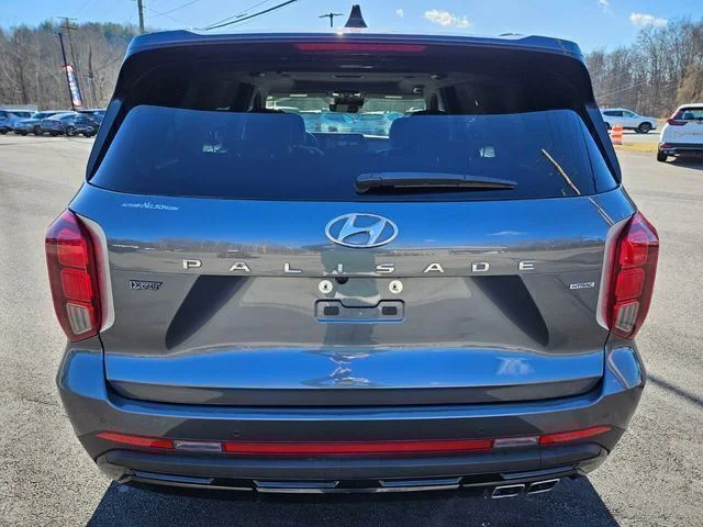 Used 2024 Gray Hyundai XRT image 7