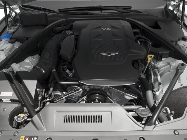 Used 2017 Gray Genesis 3.8L image 13