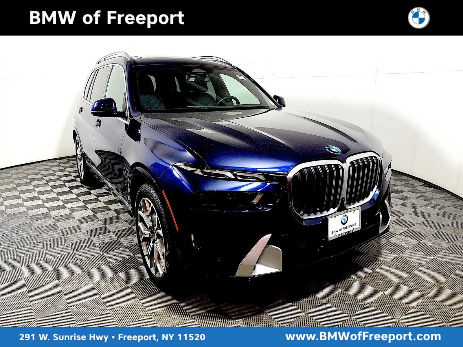 2024 BMW X7 xDrive40i's photo