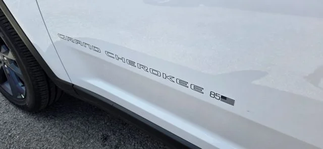 New 2026 White/off-white Jeep Limited image 5