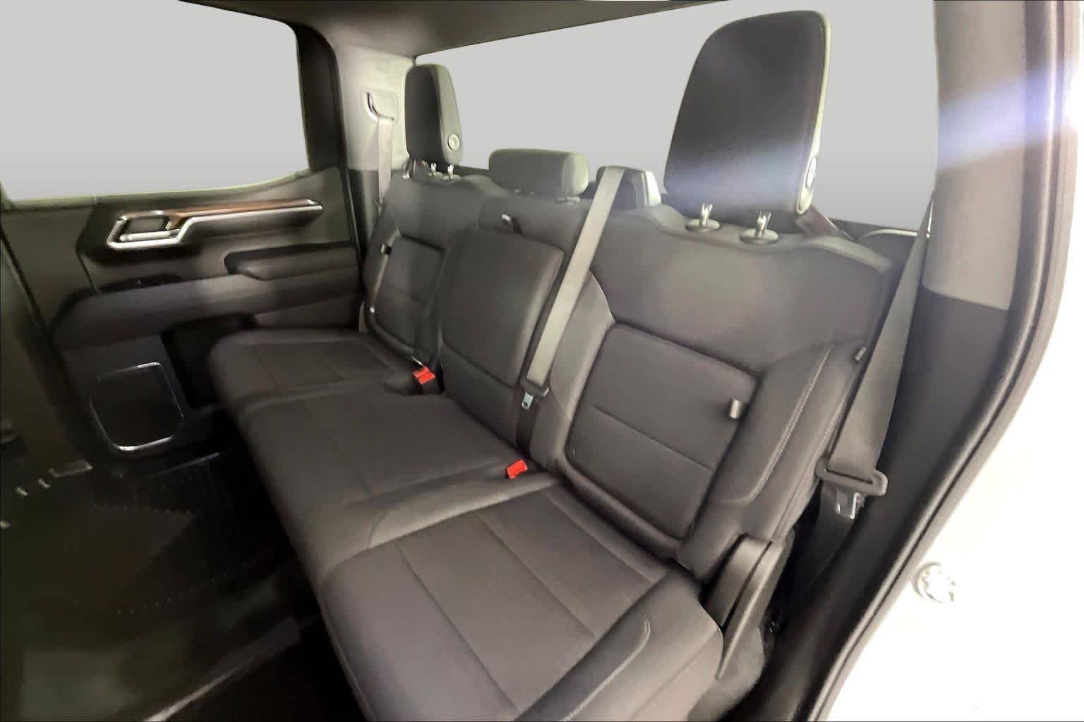 Certified Used 2024 Slate Gray Metallic Chevrolet RST image 19