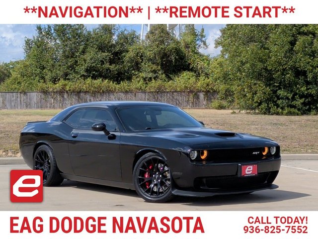 2016 Dodge Challenger SRT Hellcat