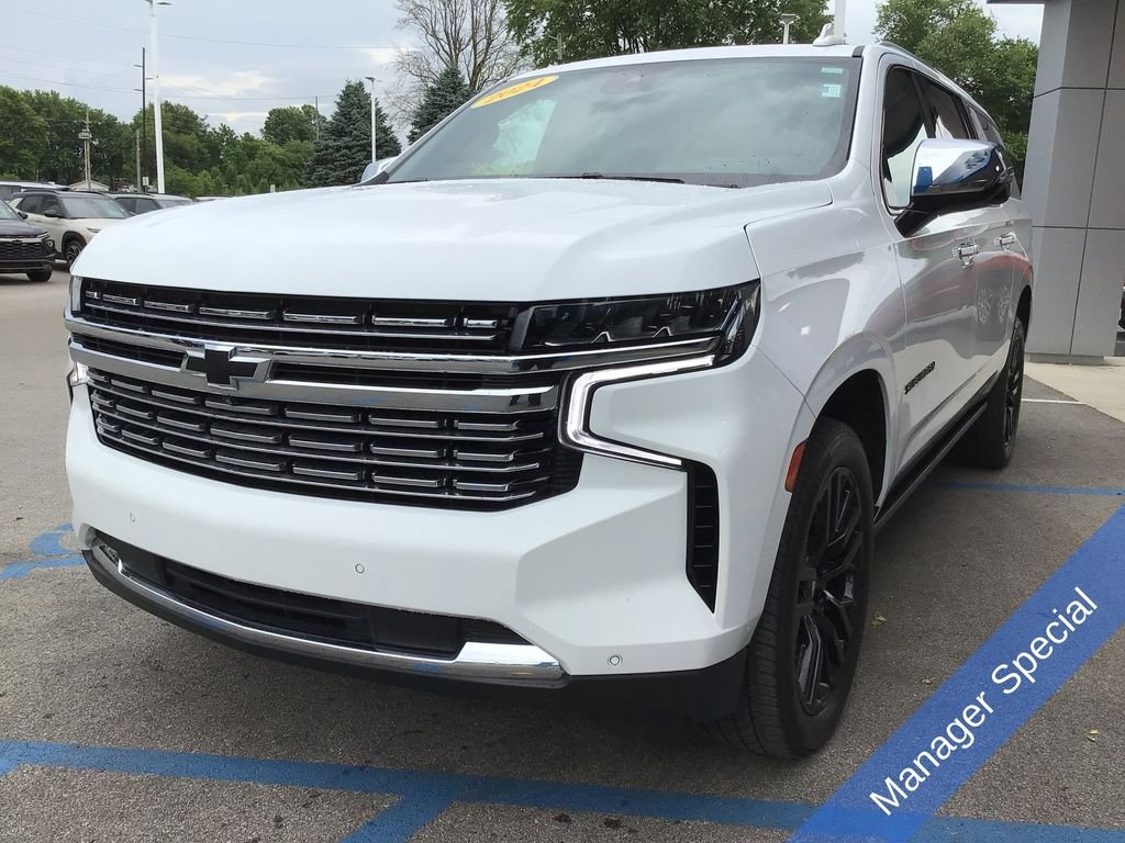 Used 2024 White Chevrolet Premier image 14