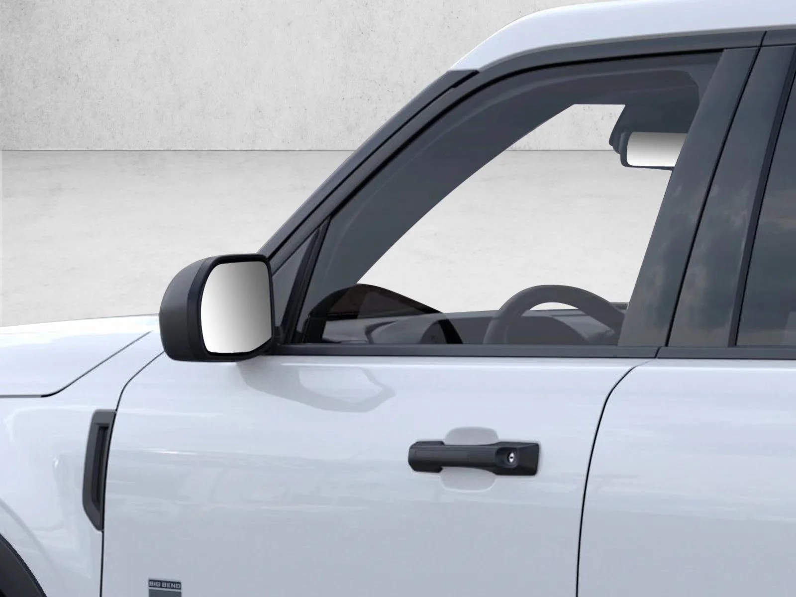 New 2026 Oxford White Ford Big Bend® image 20
