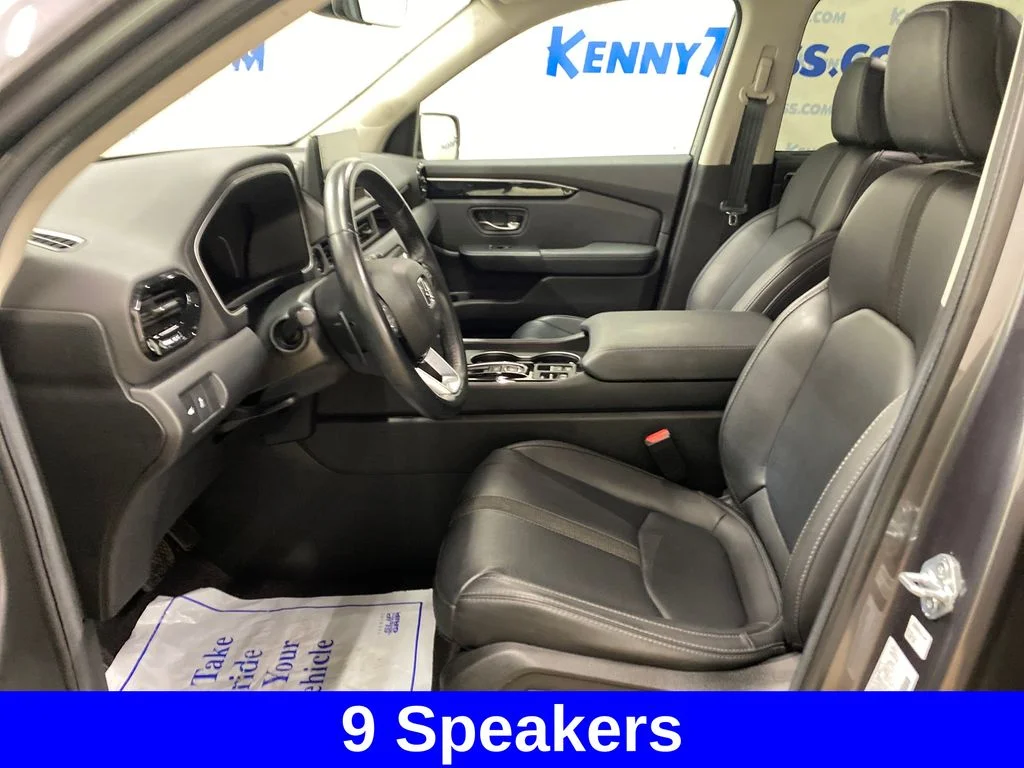Used 2025 Gray Honda EX-L image 7