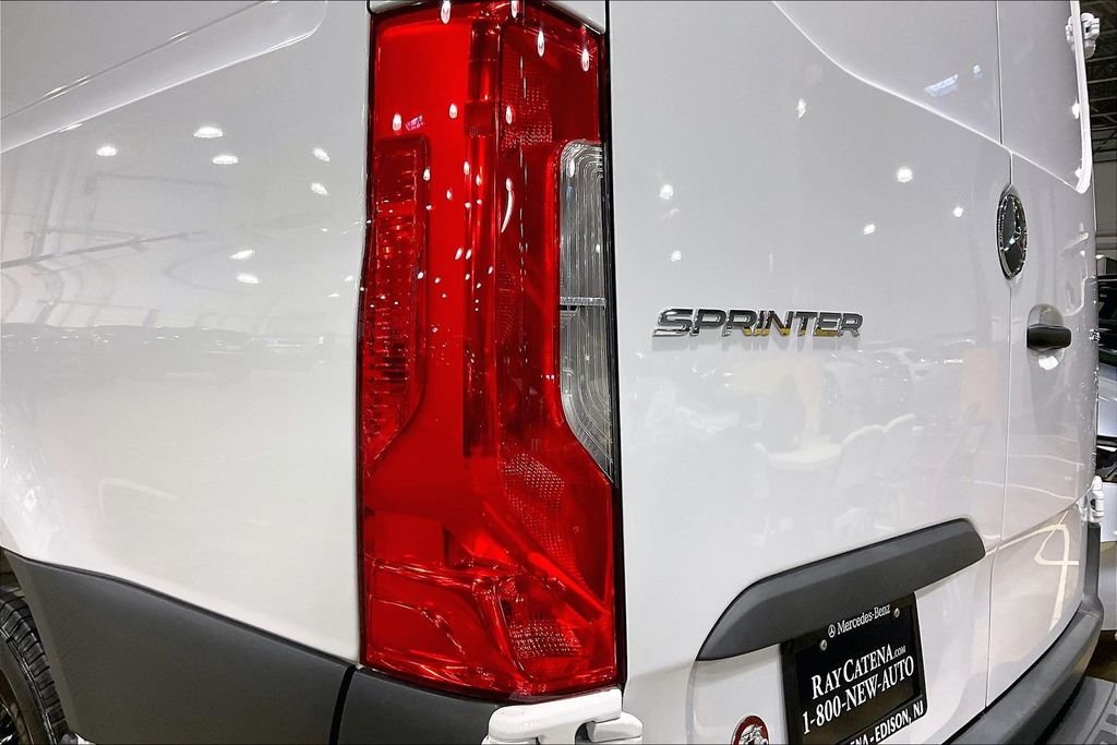 2026 Mercedes-Benz Sprinter Cargo Van Base - Photo 22