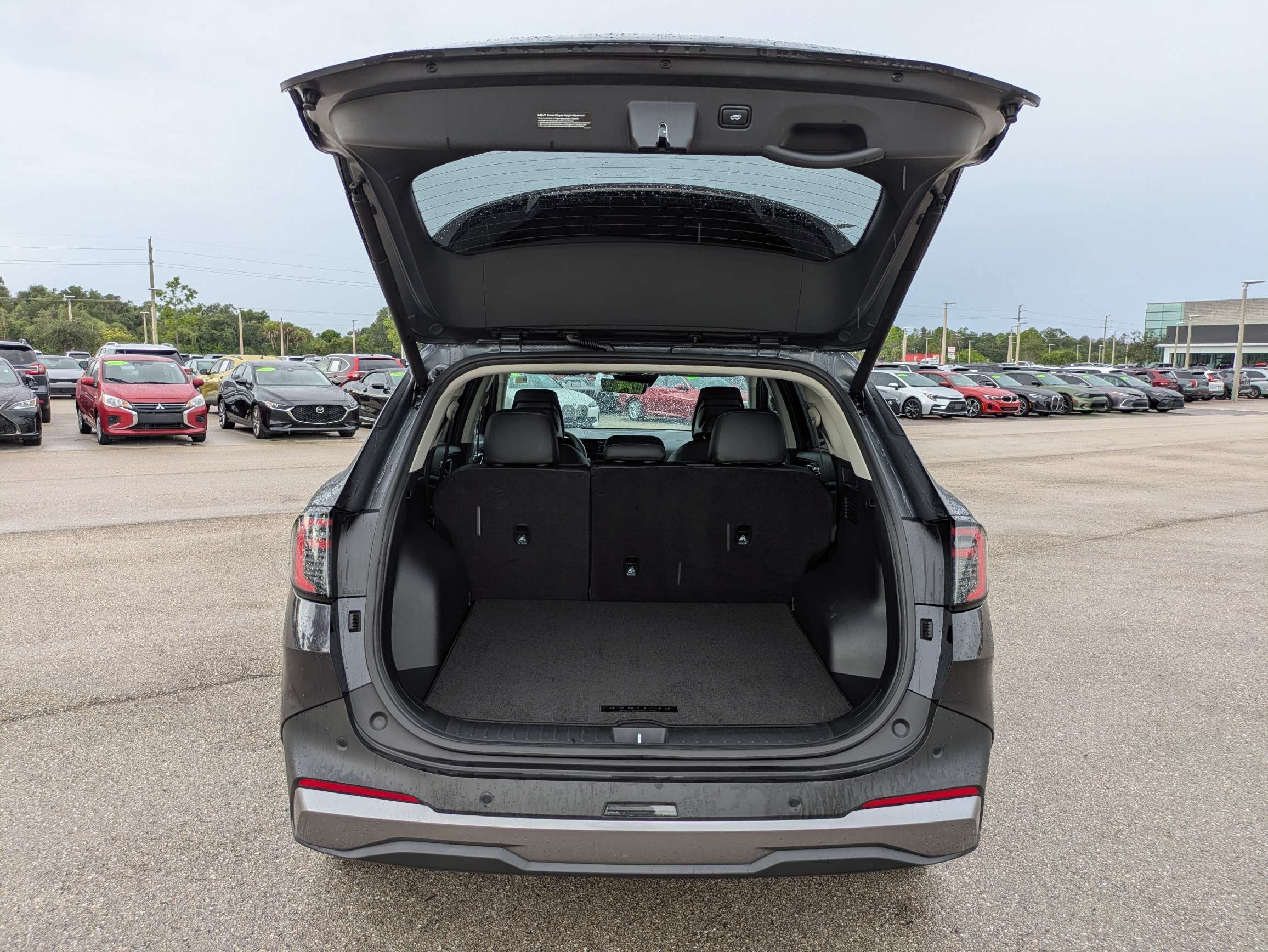 Used 2026 Panthera Metal Gray Kia EX image 32