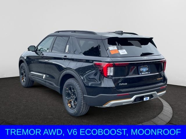 New 2026 Black Ford Tremor image 3