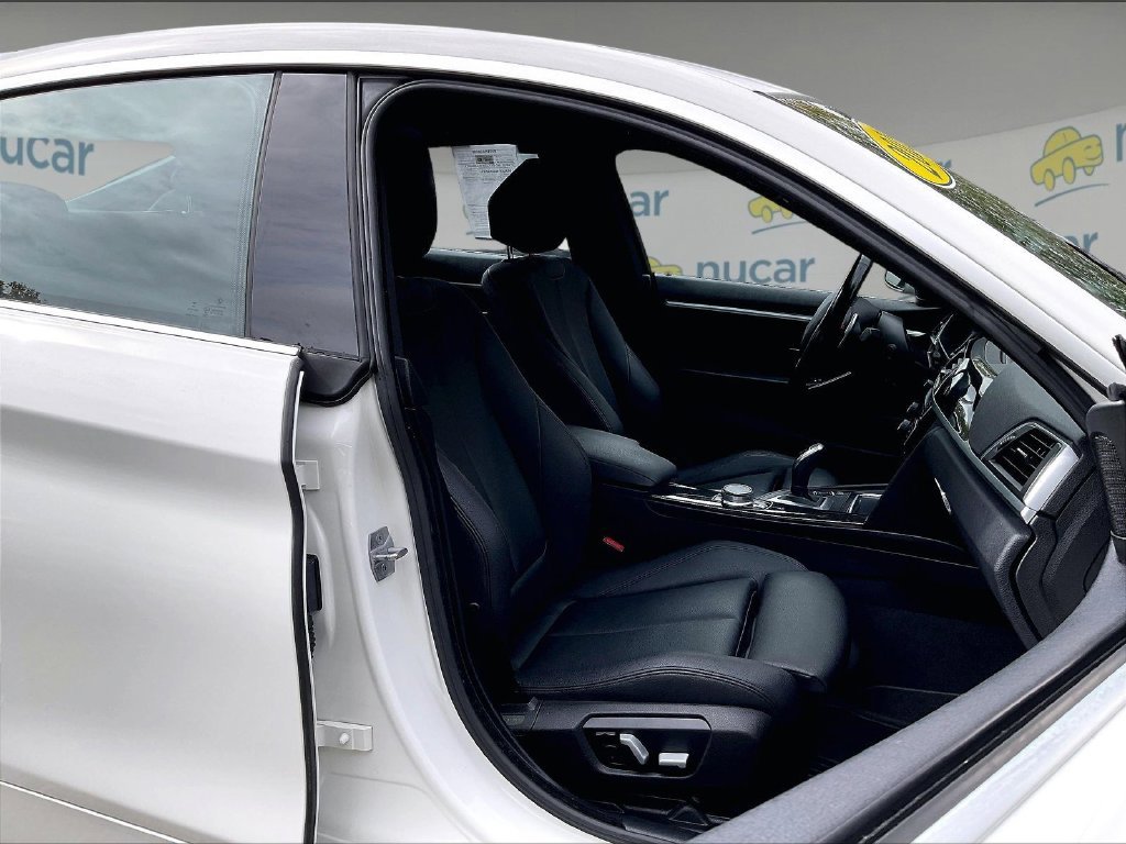 Used 2018 White BMW 430i Gran Coupe image 11