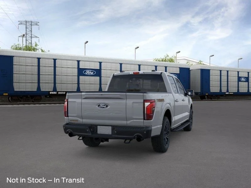 New 2026 White Ford Tremor image 8