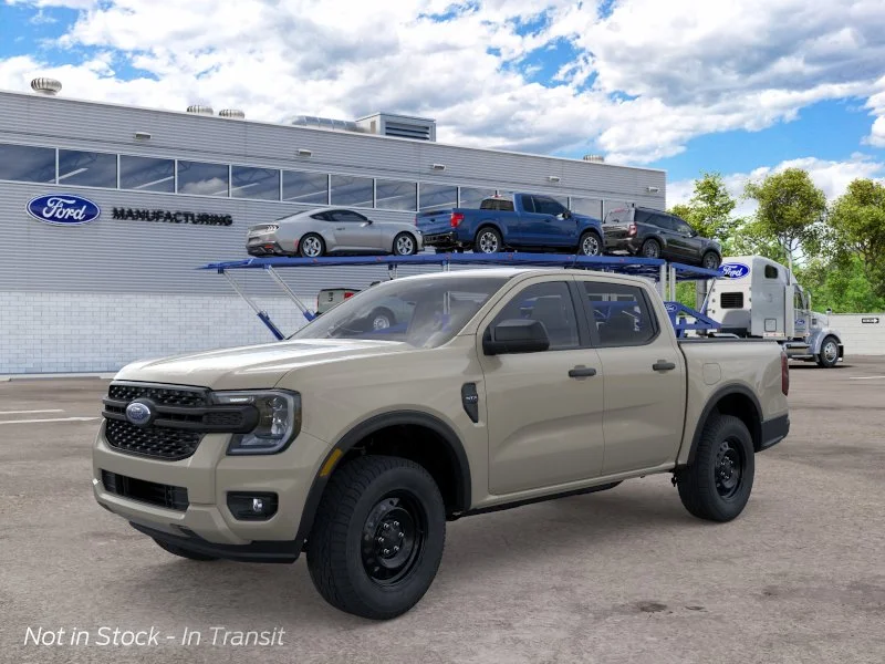 2026 Ford Ranger