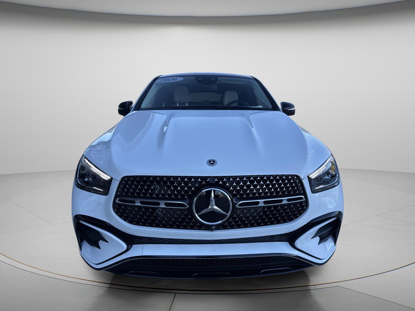 Used 2026 Polar White Mercedes-Benz GLE 450 image 4