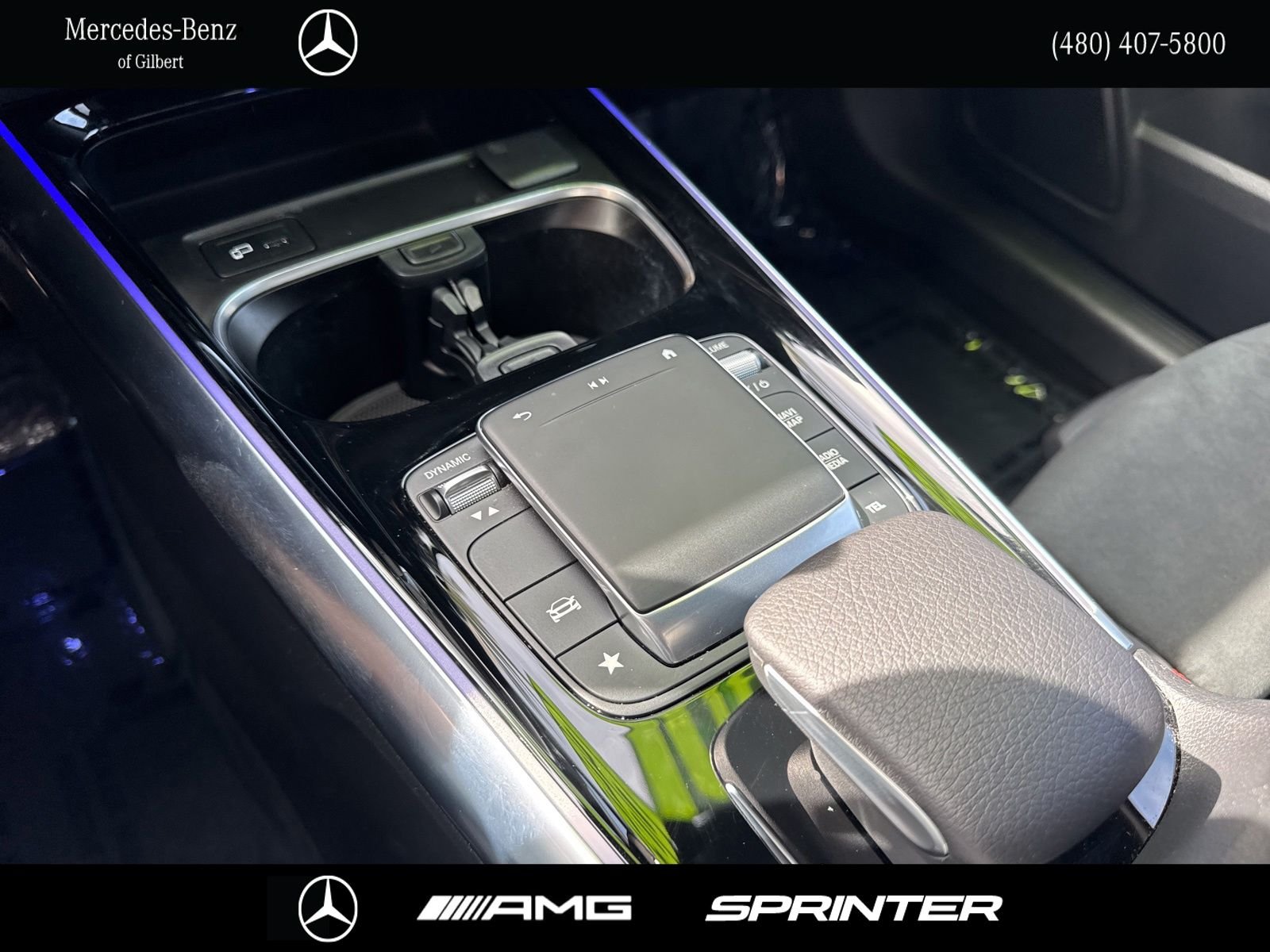 Certified Used 2023 White Mercedes-Benz GLA 250 image 24