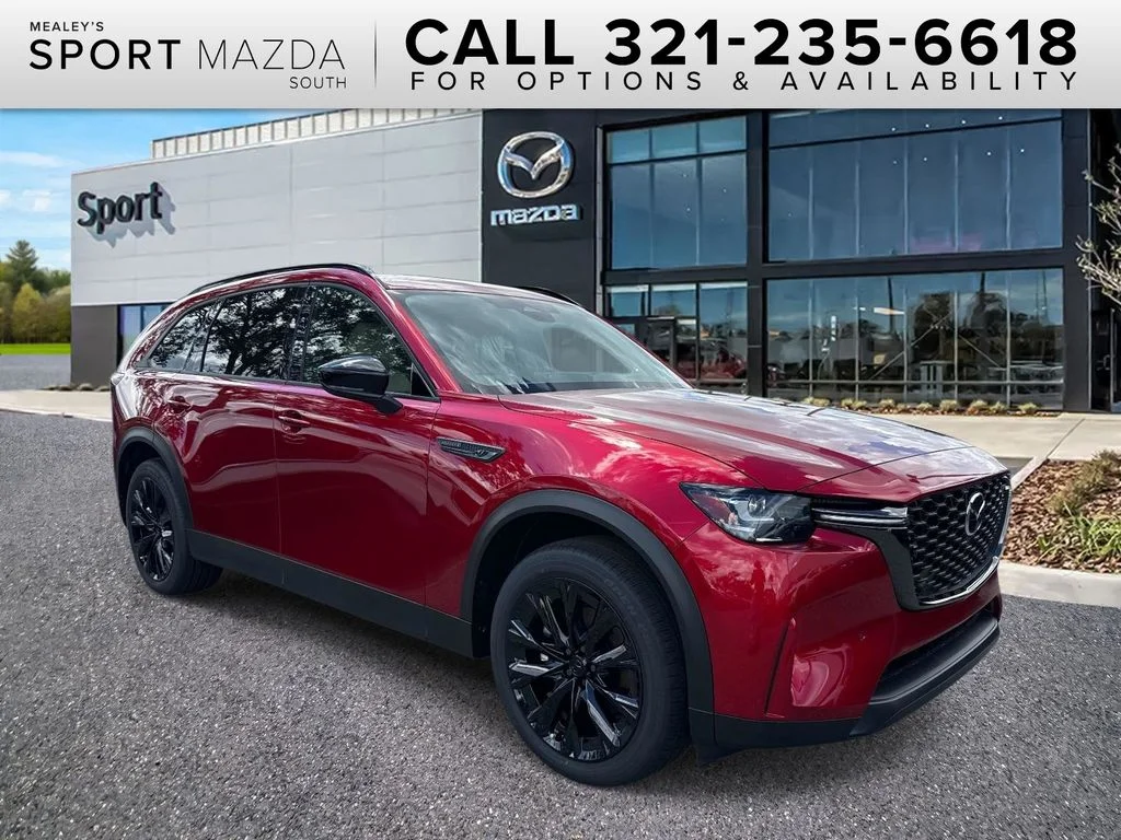 17 New Mazda CX-90 Plug-In Hybrid for Sale in Longwood, FL | Sport