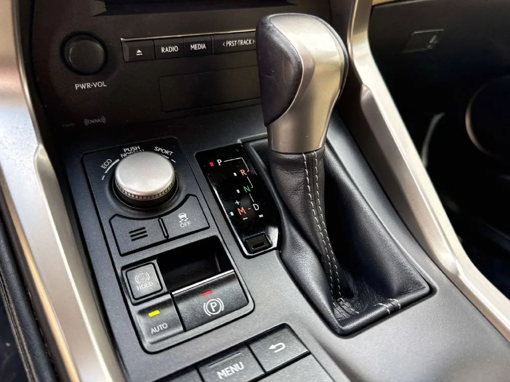 Used 2015 Red Lexus 200t image 34