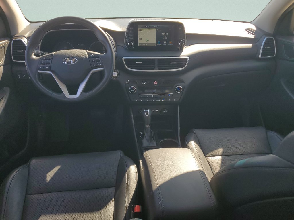 Used 2020 Silver Hyundai Ultimate image 12