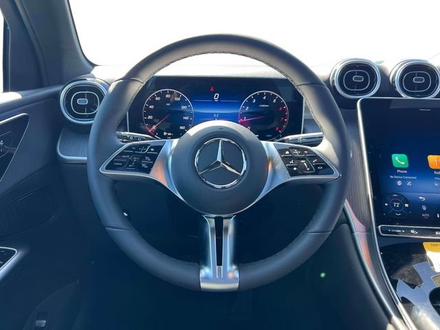 New 2026 Black Mercedes-Benz GLC 300 image 16