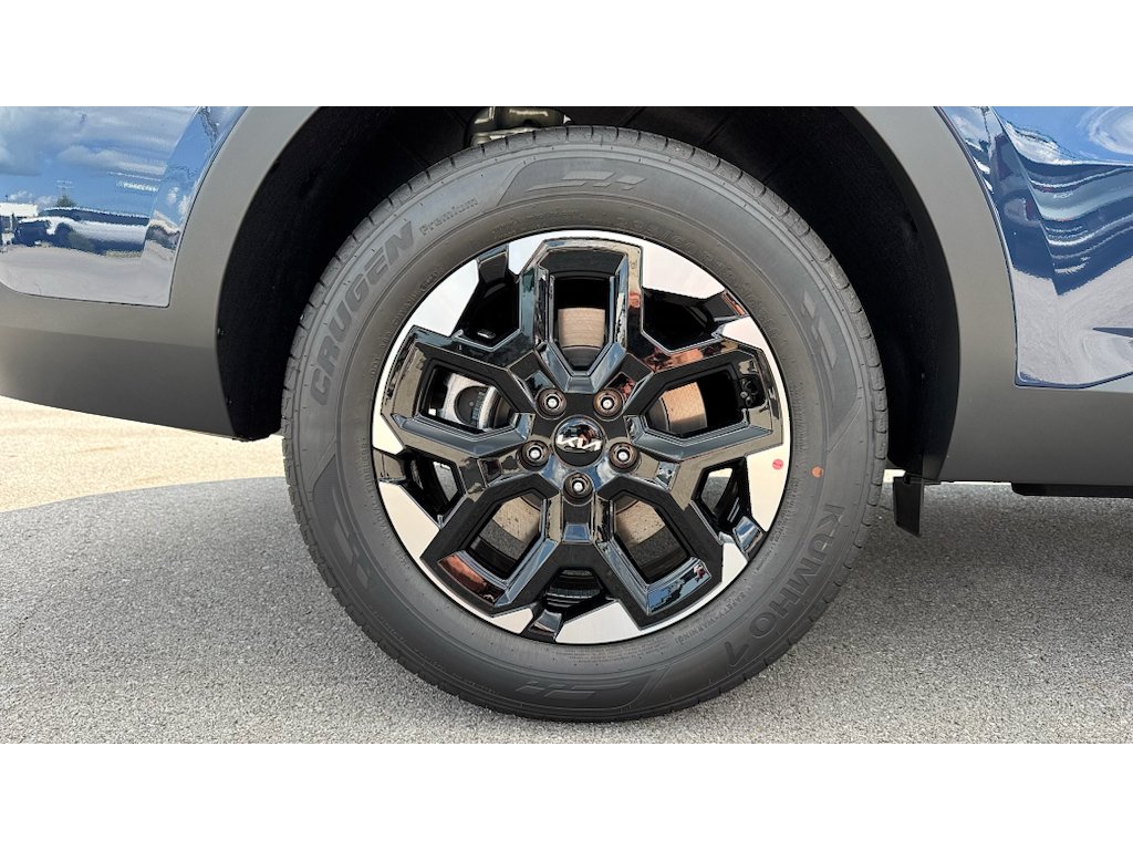 New 2026 Midnight Lake Blue Kia S image 30