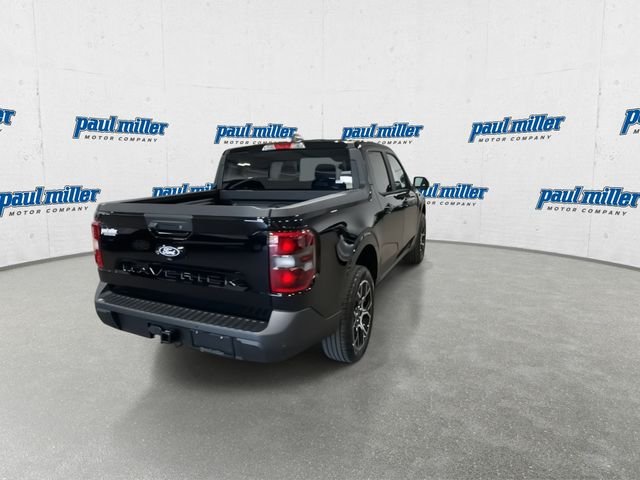 New 2026 Shadow Black Ford Lariat® image 10