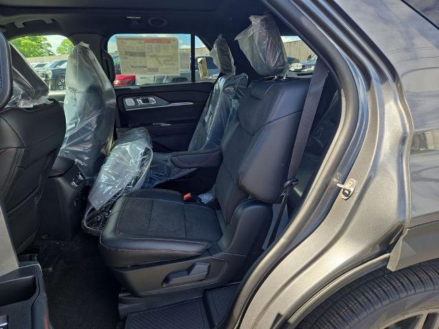 New 2026 Carbonized Gray Metallic Ford ST image 25