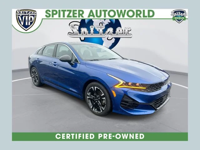 2024 Kia Optima GT-Line AWD's photo