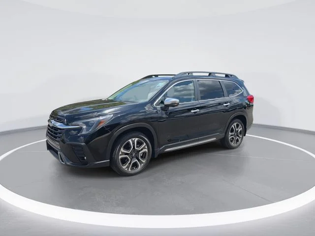 Certified Used 2023 Black Subaru Touring image 4