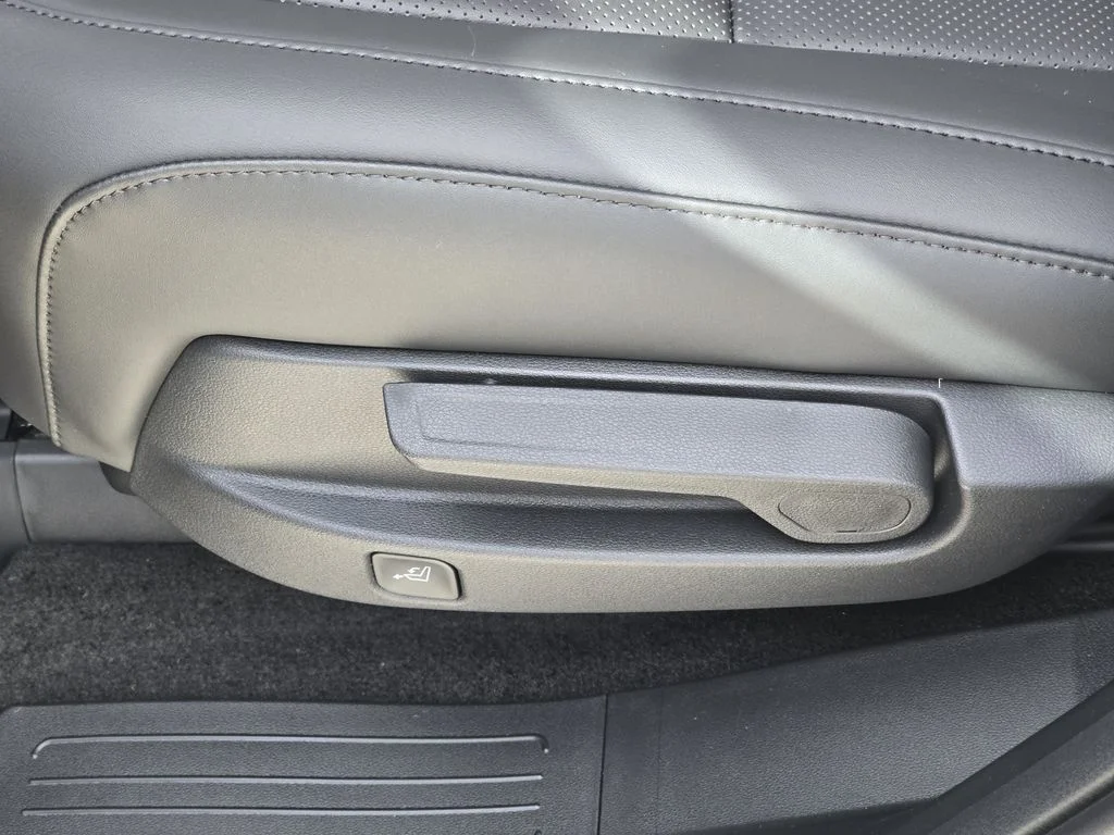 New 2026 Gray Hyundai SEL image 13