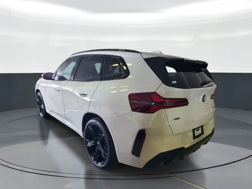 Used 2026 White BMW 30 xDrive image 4