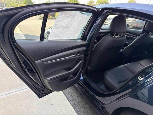 New 2026 Deep Crystal Blue Mica Mazda 2.5 S Preferred image 10