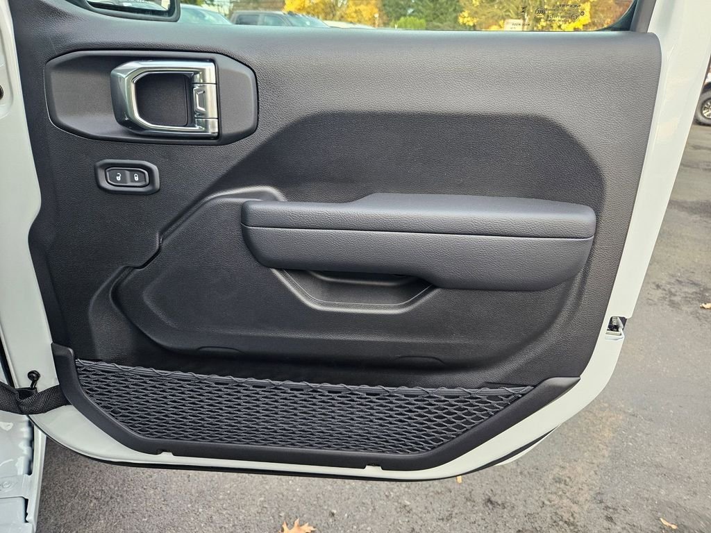 2026 Jeep Wrangler 2-Door Sport S - Photo 15