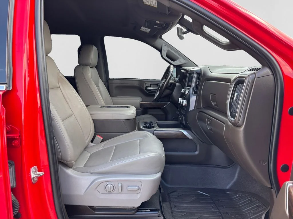 Used 2019 Red GMC SLT image 15