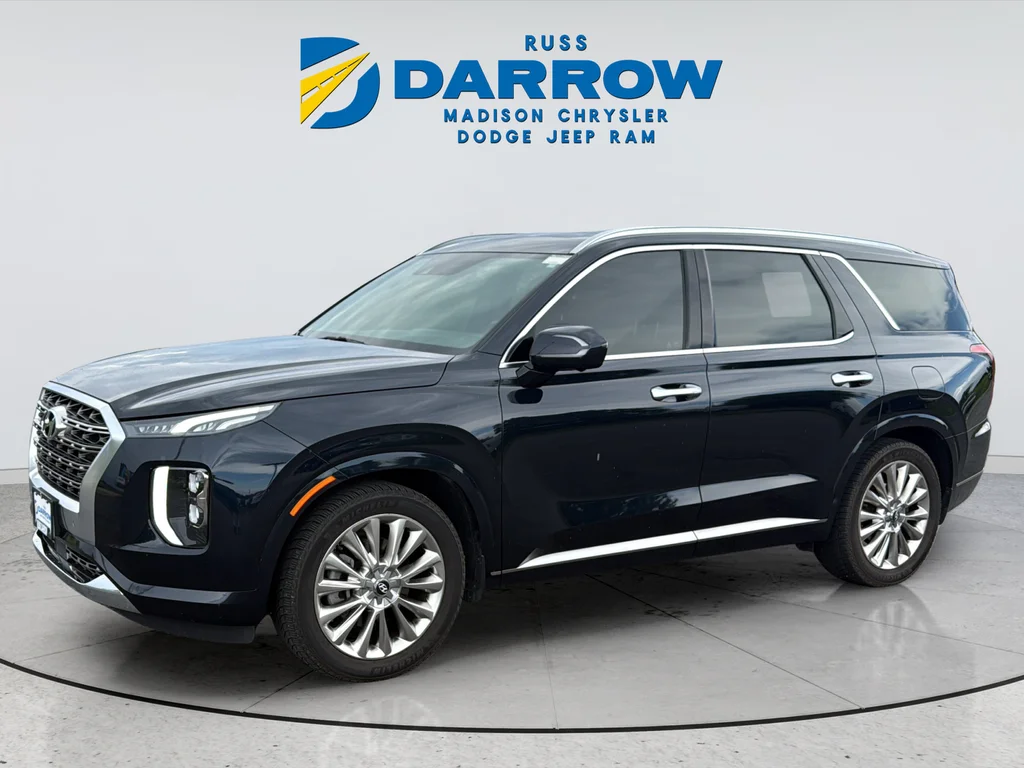 2020 Hyundai Palisade Limited AWD's photo