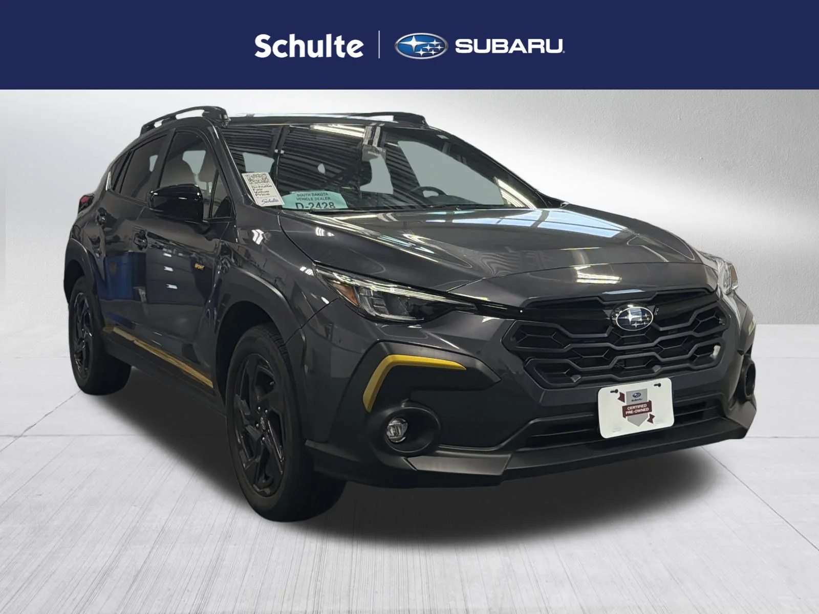 2025 Subaru Crosstrek