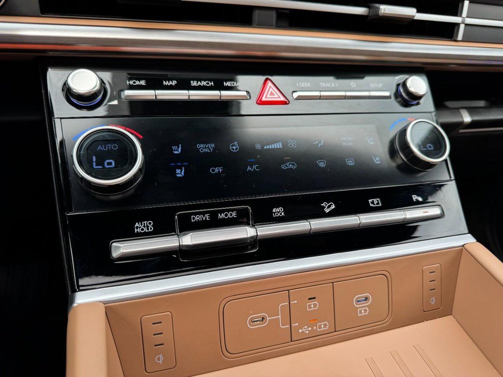 2026 Hyundai Santa Fe Calligraphy - Photo 21