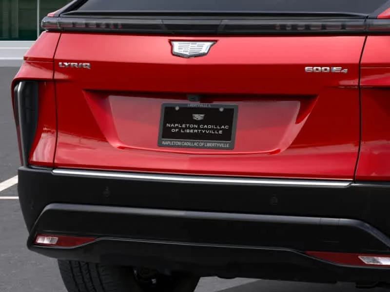 2026 Cadillac LYRIQ Luxury - Photo 14