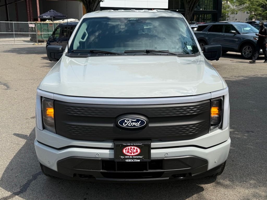 Used 2024 Ford F-150 Lightning Flash with VIN 1FTVW3L70RWG02678 for sale in Yonkers, NY