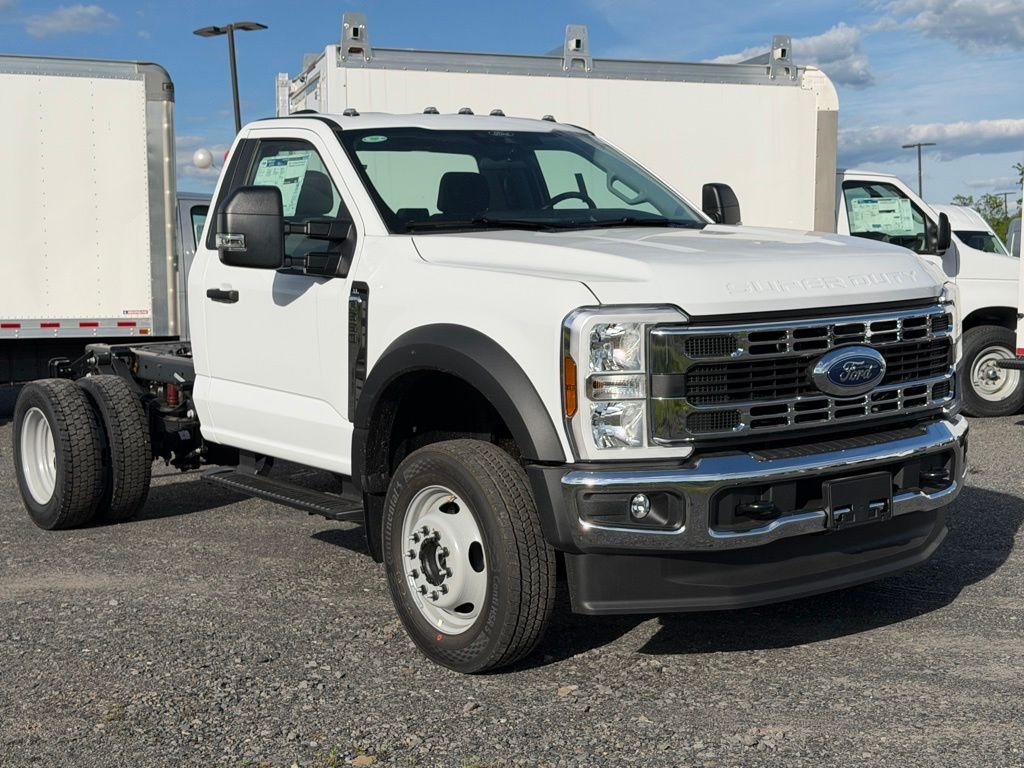 2026 Ford F-550 XL 4x4 Regular Cab 145-In DRW's photo